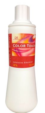  wella color touch plus oxygen creme lotion 4% 13vol