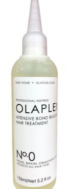 Olaplex  0 intensive bond building hair Treatment.