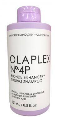 Olaplex 4p blonde enhancer Toning hair shampoo