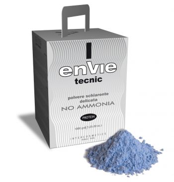 ENVIE Ammonia free  Hair Bleach blue POWDER   1KG