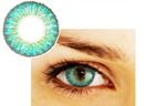 Coloured Contact Lenses Turquoise  EL 38
