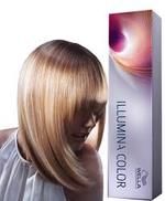 wella ILLumina 8/1 light ash blonde hair dye color