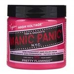 Manic panic hair dye pretty flamingo Colour